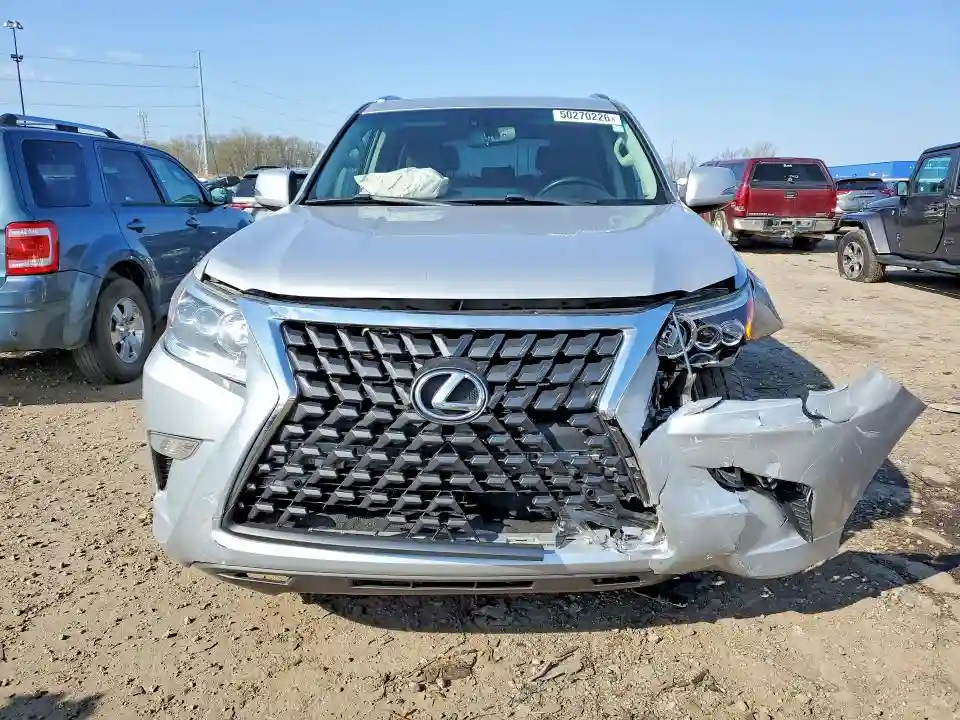 JTJBM7FX9E5076401 2014 LEXUS GX-4
