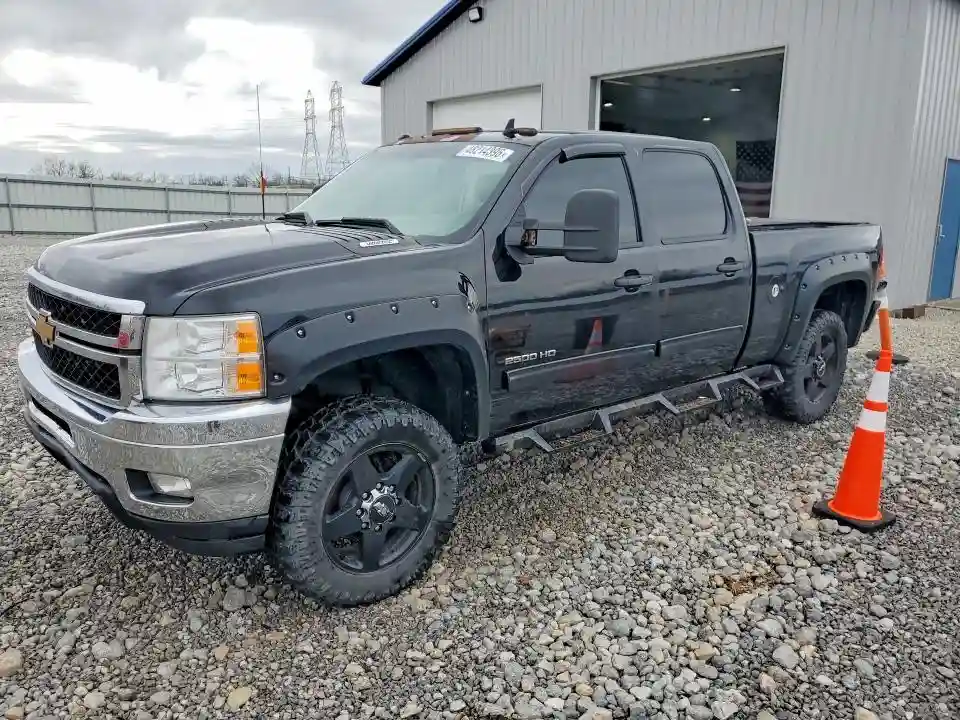 1GC1KXCG8EF130760 2014 CHEVROLET ALL MODELS-0