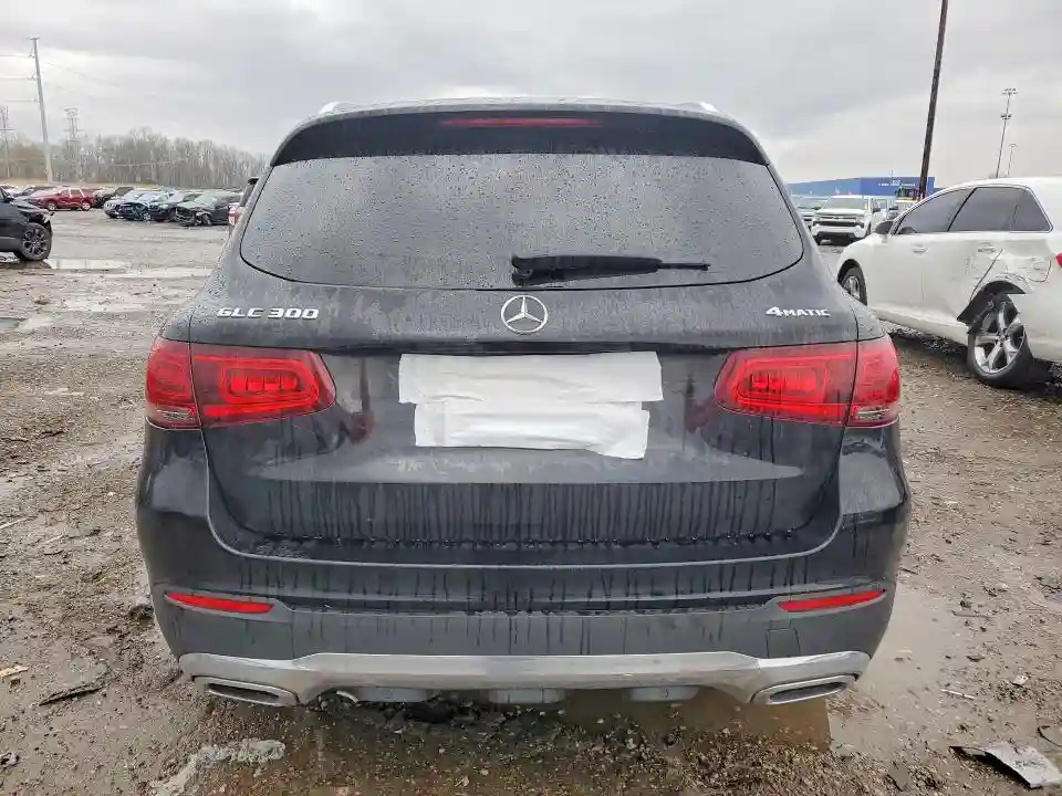 WDC0G8EB3LF752517 2020 MERCEDES-BENZ GLC-CLASS-5