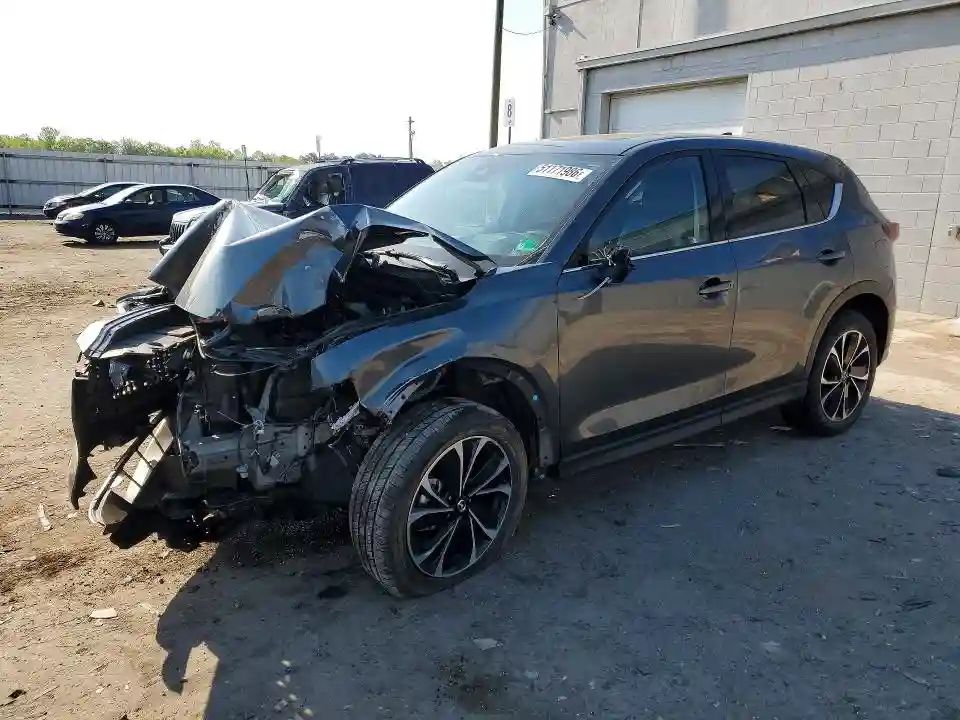 JM3KFBEM1N1609203 2022 MAZDA CX-5 PREMI-0