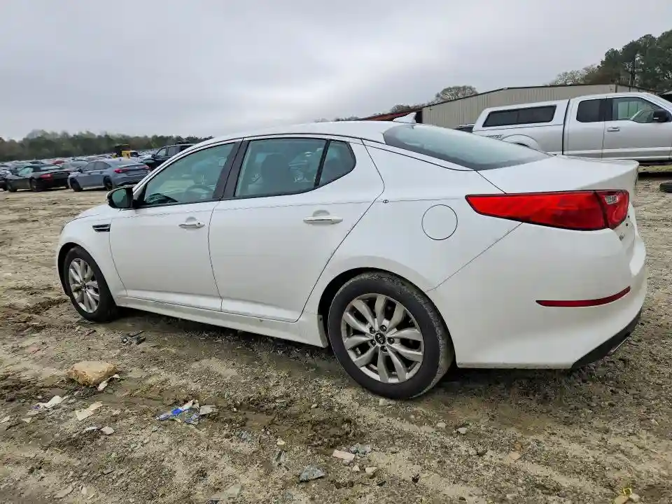 KNAGM4A7XF5630543 2015 KIA OPTIMA-1