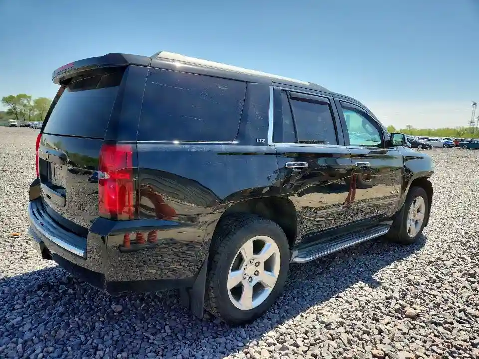 1GNSKCKC2FR248712 2015 CHEVROLET TAHOE-2