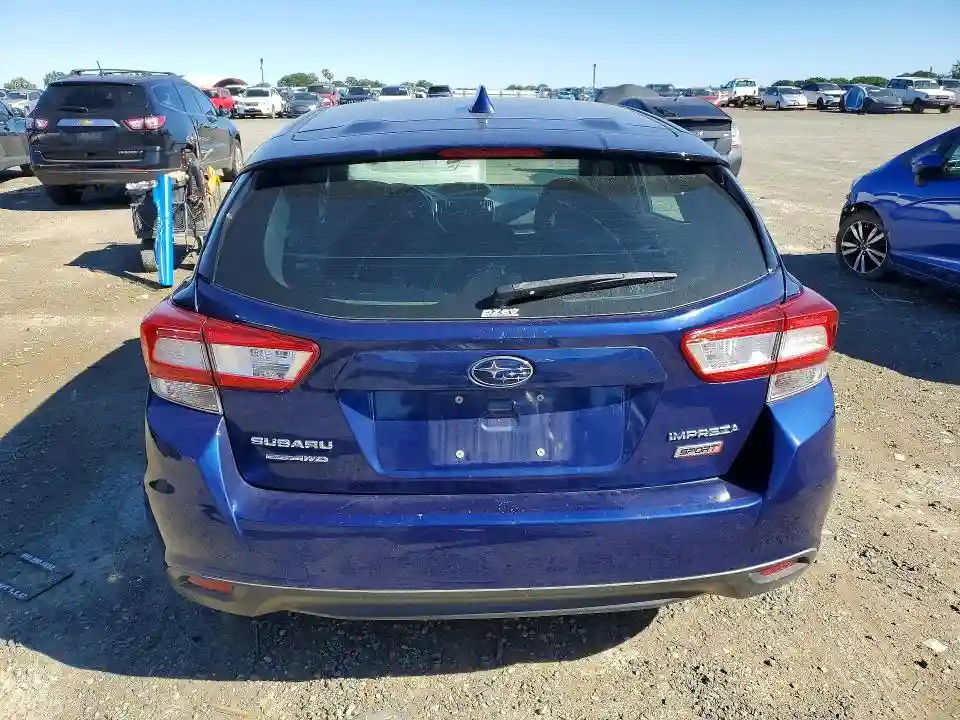 4S3GTAM60H3711296 2017 SUBARU IMPREZA-5