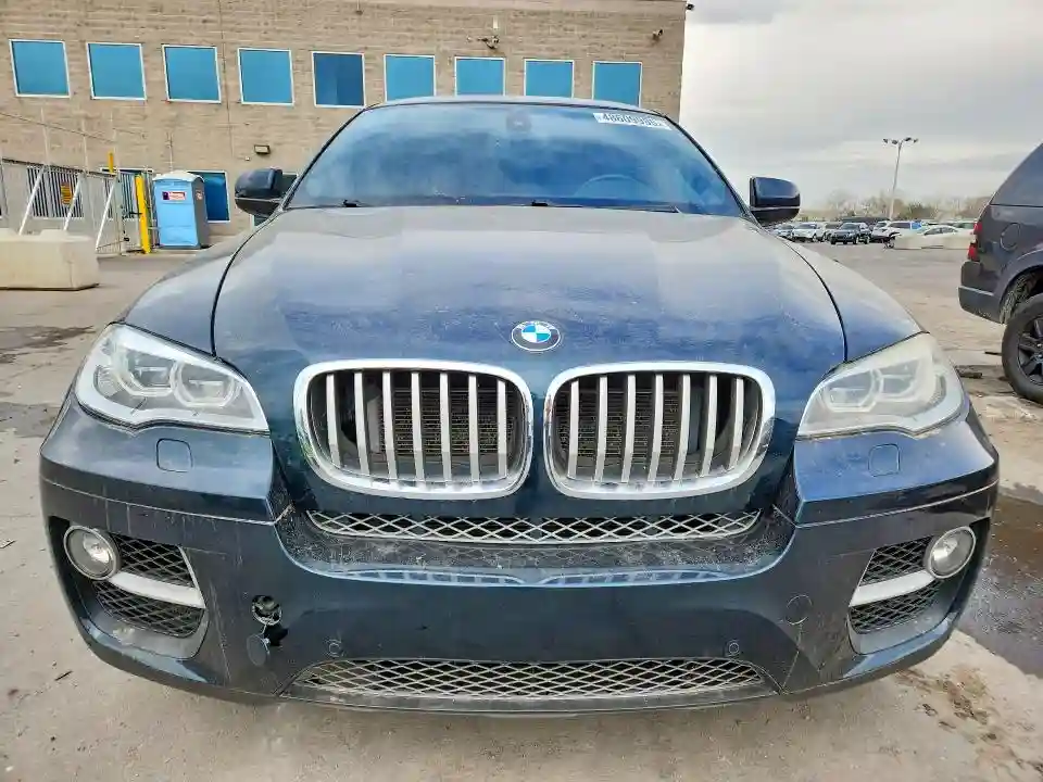 5UXFG8C54EL592521 2014 BMW X6-4