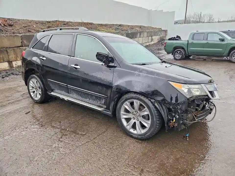 2HNYD2H79BH004996 2011 ACURA MDX-3