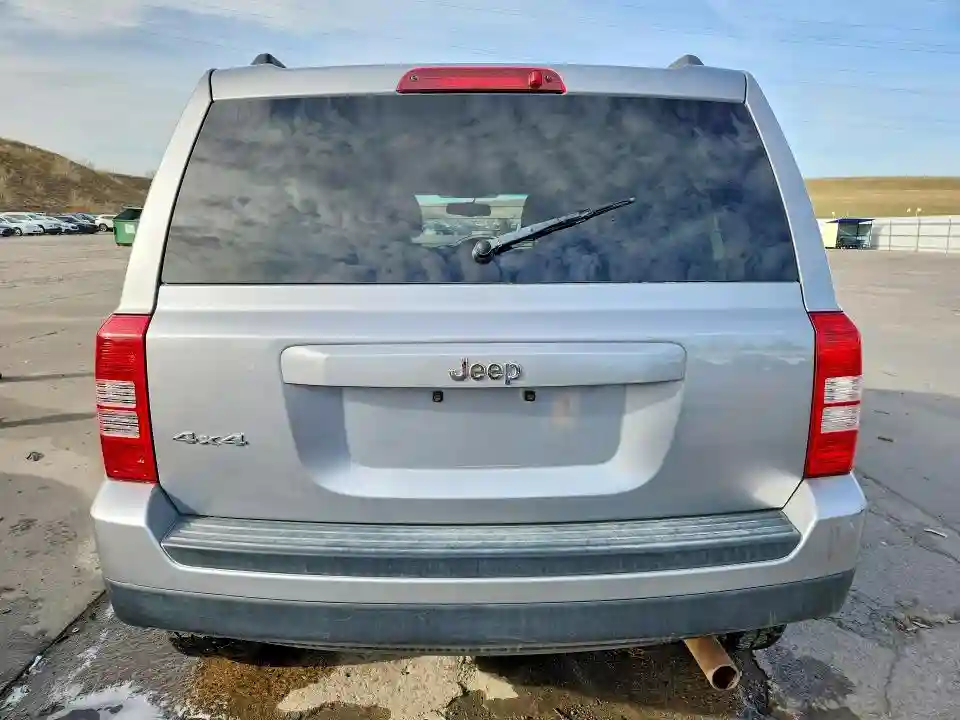 1C4NJRBB6HD196441 2017 JEEP PATRIOT-5