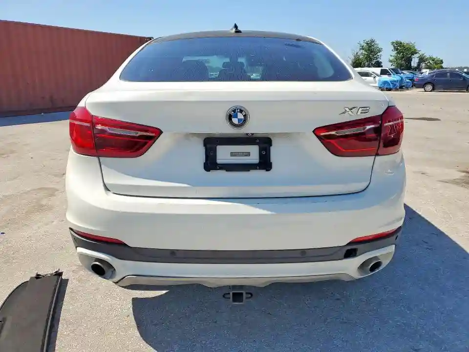 5UXKU2C56G0N82808 2016 BMW X6-5
