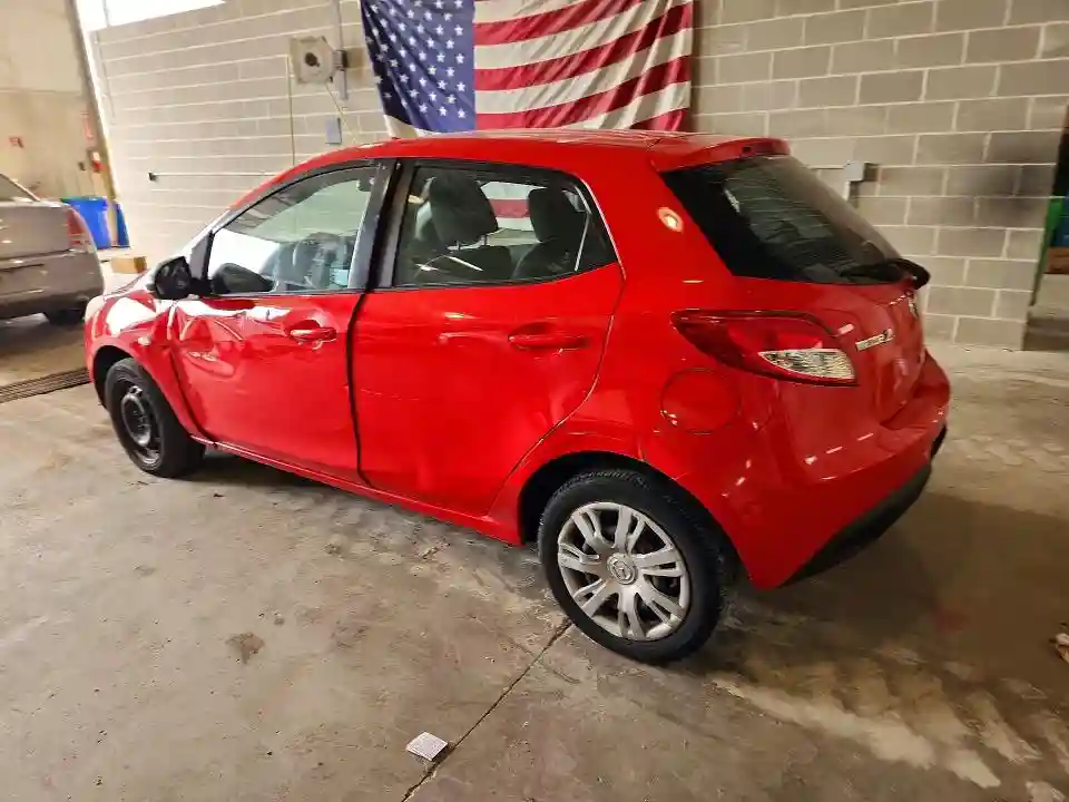 JM1DE1KY6C0142854 2012 MAZDA 2-1