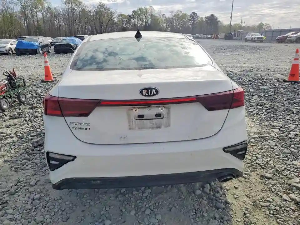 3KPF24AD6LE169514 2020 KIA FORTE-5