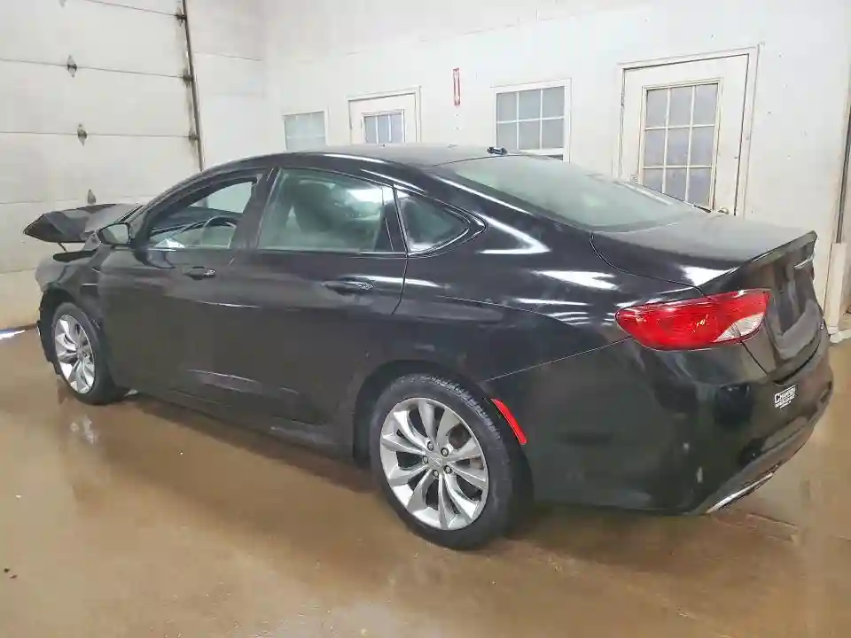 1C3CCCBB9FN706324 2015 CHRYSLER 200-1