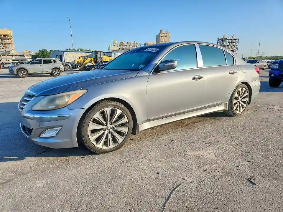 KMHGC4DH1EU263333 2014 HYUNDAI GENESIS-0