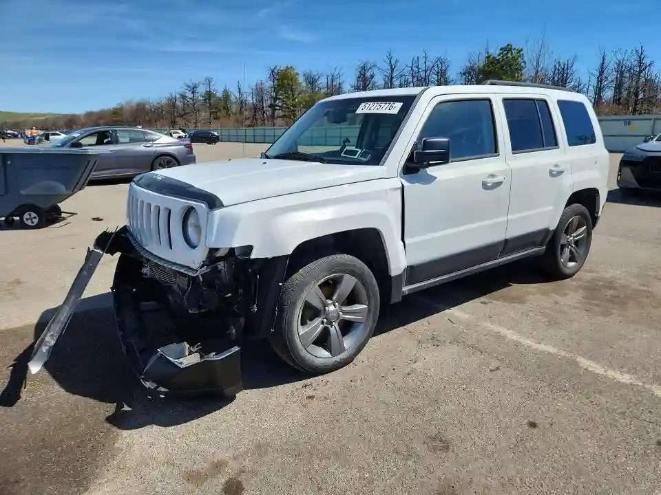 1C4NJRFB6FD106289 2015 JEEP PATRIOT-0
