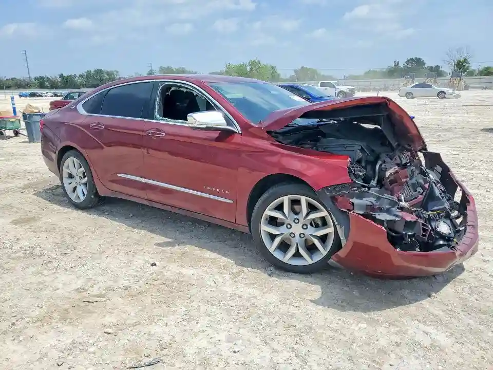 1G1145S31HU155053 2017 CHEVROLET IMPALA-3