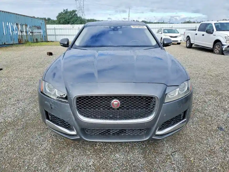 SAJBE4BV2GCY08984 2016 JAGUAR XF-4