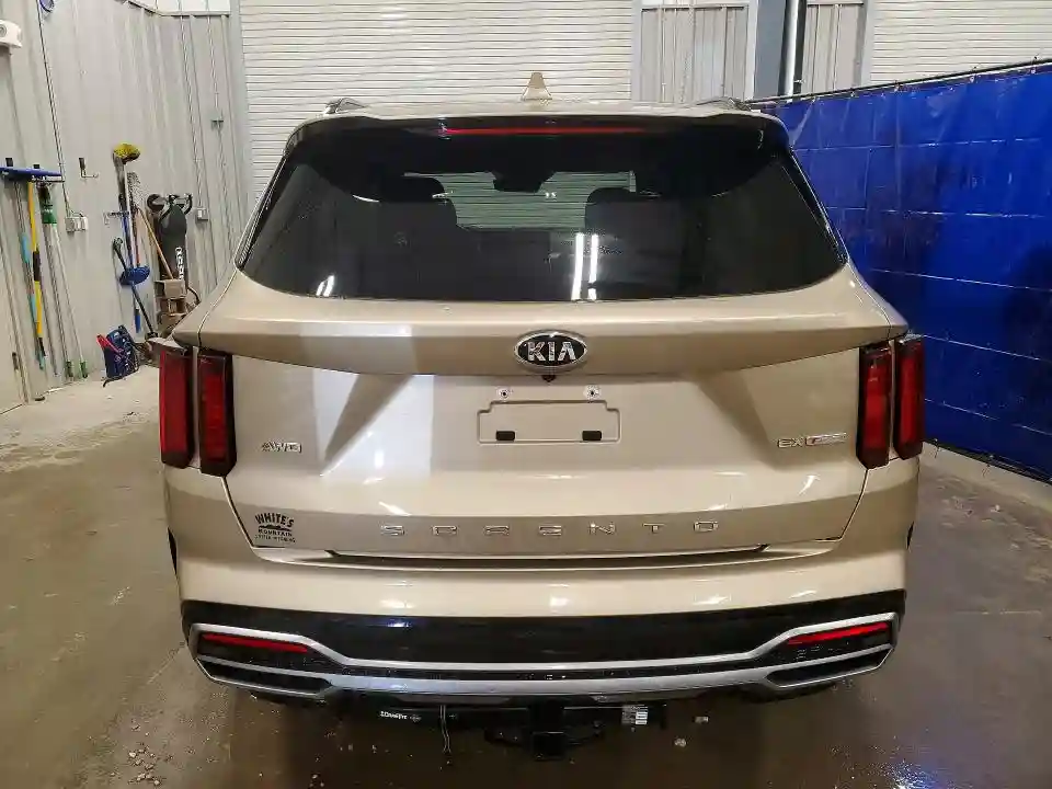 5XYRHDLF9MG028841 2021 KIA SORENTO-5