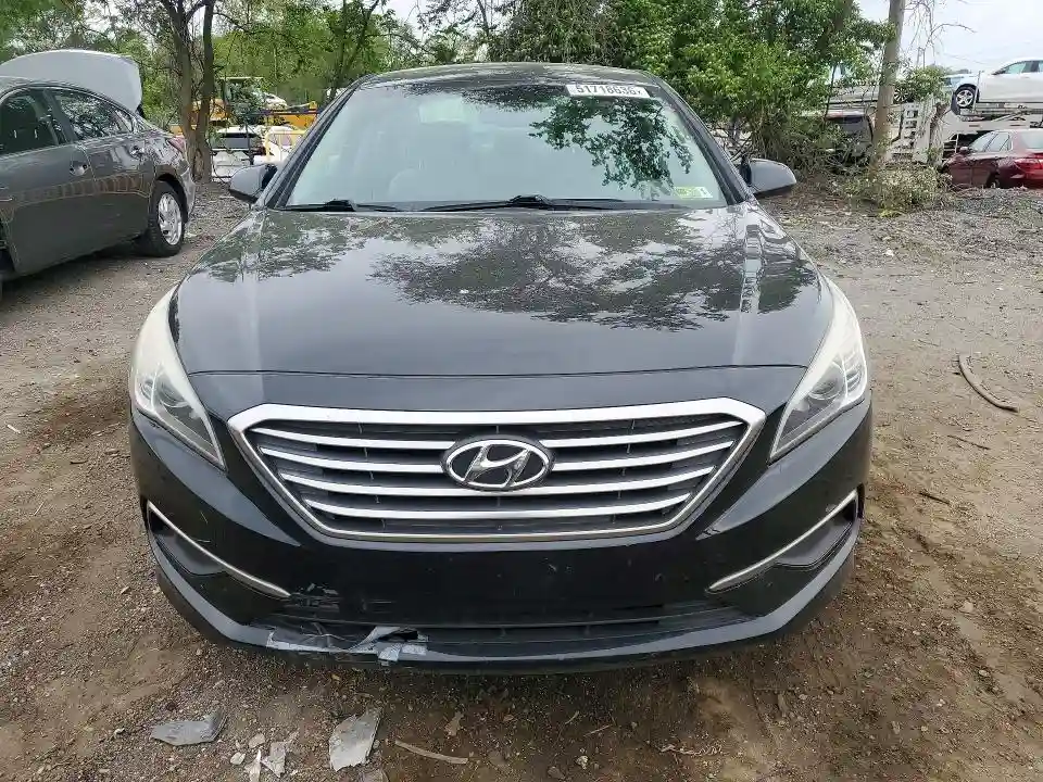 5NPE24AF3GH407382 2016 HYUNDAI SONATA-4