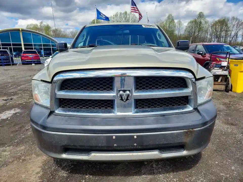 1D7RB1GP3BS651940 2011 DODGE RAM 1500-4