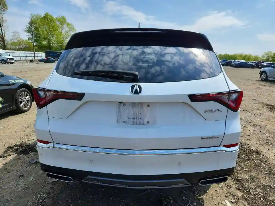 5J8YE1H41SL014154 2025 ACURA MDX-5