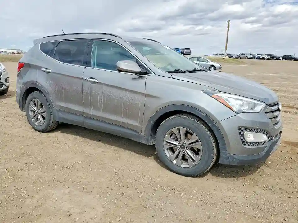 5XYZUDLA2FG288680 2015 HYUNDAI SANTA FE-3