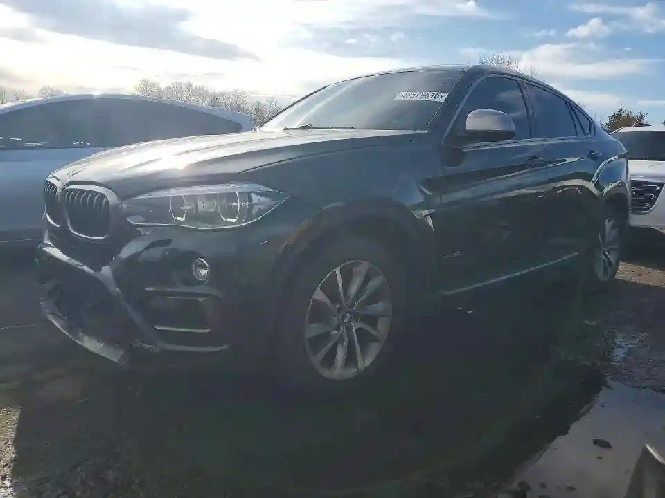 5UXKU2C53G0N78795 2016 BMW X6-0