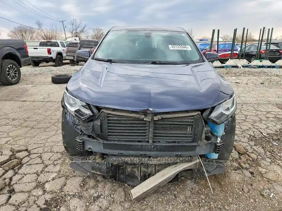 3GNAXKEV8KS545091 2019 CHEVROLET EQUINOX-4