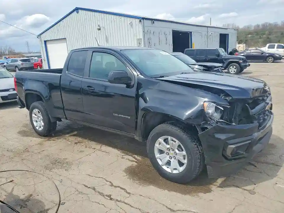 1GCHSCEA3N1101938 2022 CHEVROLET COLORADO-3