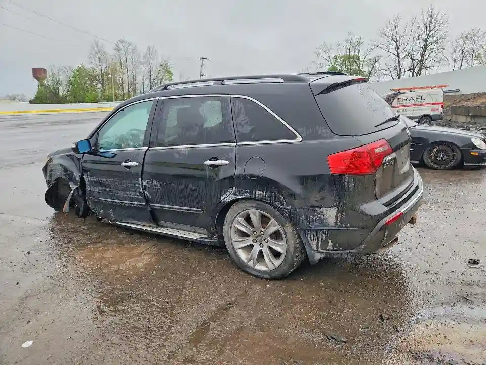 2HNYD2H79BH004996 2011 ACURA MDX-1