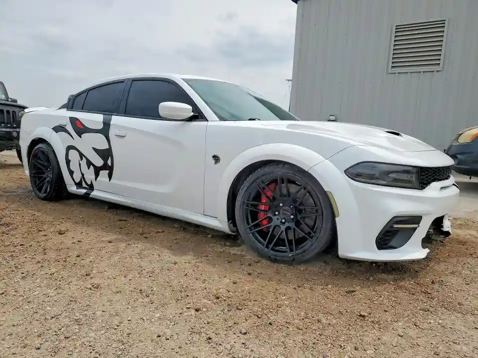 2C3CDXL90KH571754 2019 DODGE CHARGER-3