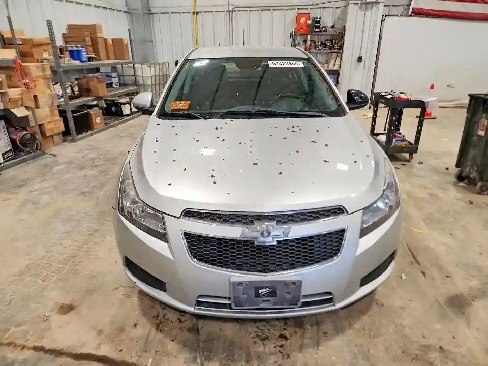 1G1PC5SB2E7363280 2014 CHEVROLET CRUZE-4