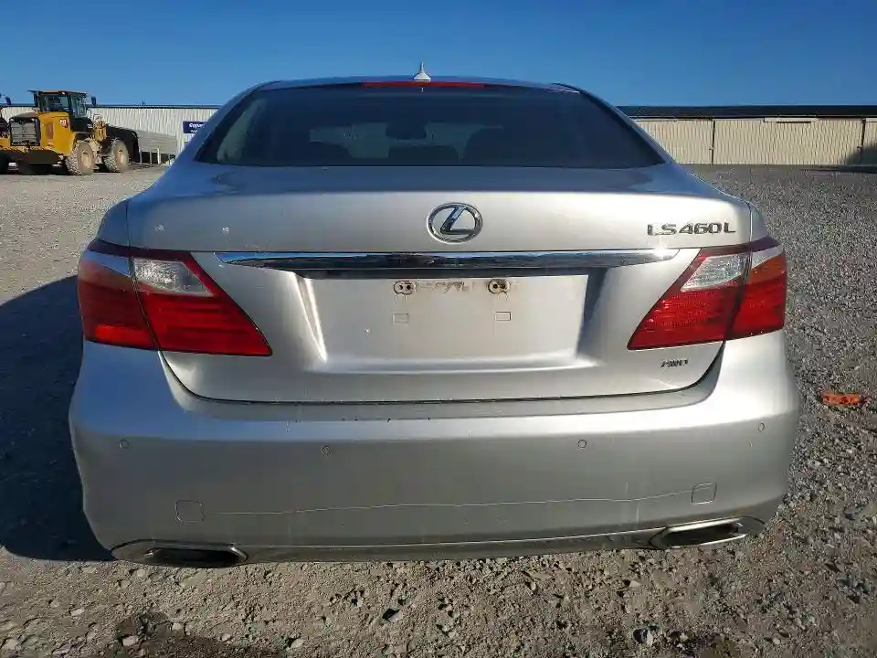 JTHDL5EF5C5004781 2012 LEXUS LS500-5