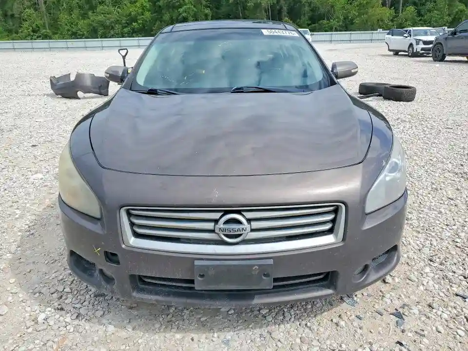 1N4AA5AP8DC802400 2013 NISSAN MAXIMA-4