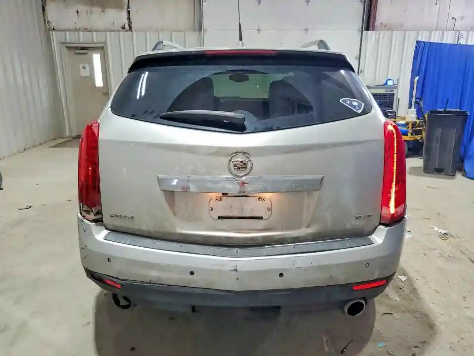 3GYFNCE39DS570829 2013 CADILLAC SRX-5