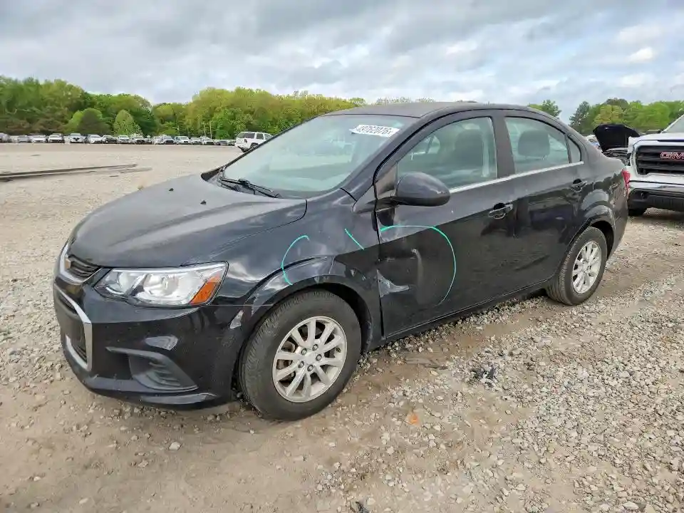 1G1JD5SH1J4105173 2018 CHEVROLET SONIC-0