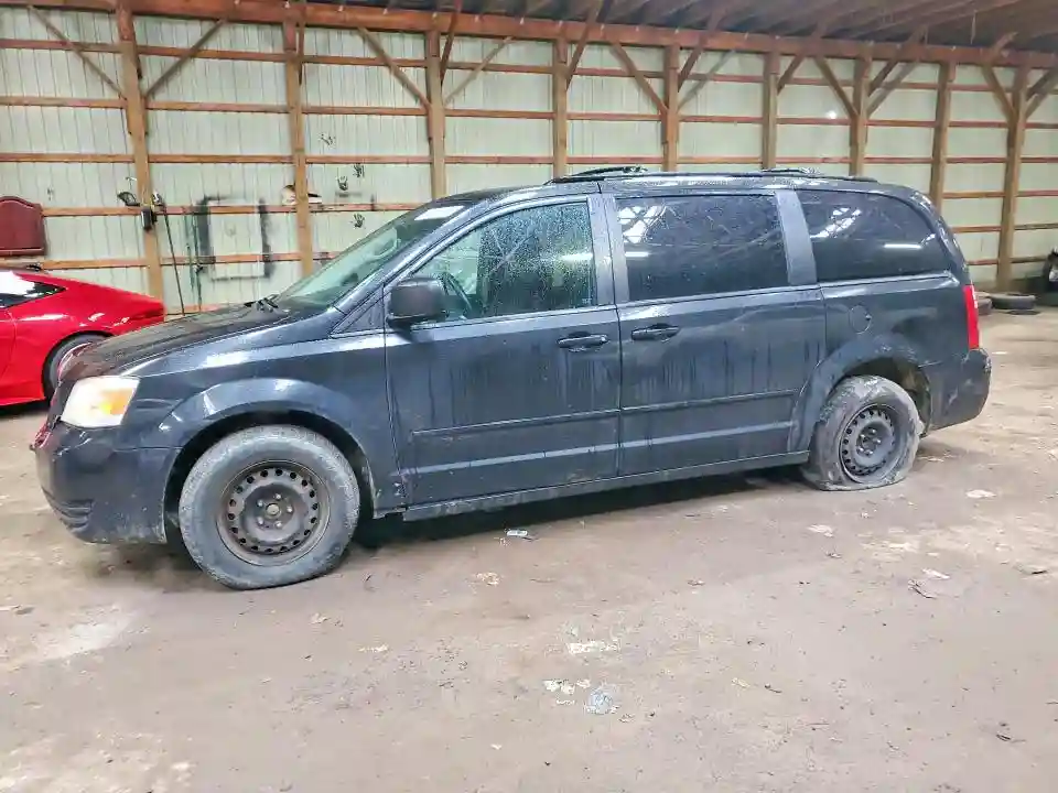 2D4RN4DE6AR306300 2010 DODGE CARAVAN-0