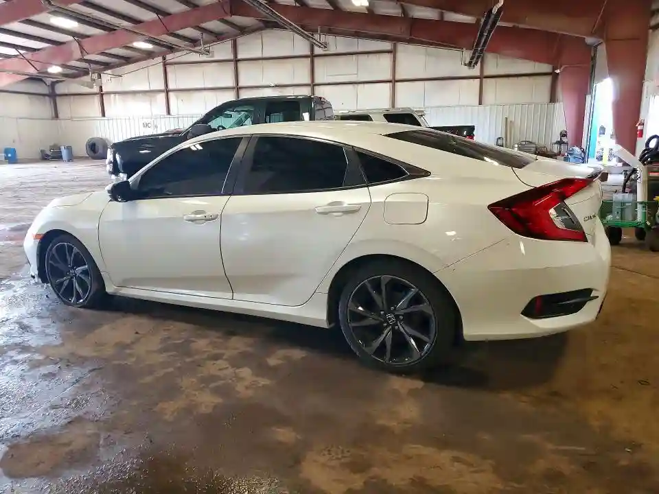 2HGFC2F86LH524037 2020 HONDA CIVIC-1