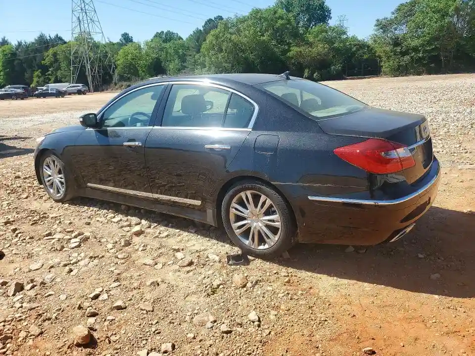 KMHGC4DFXCU183170 2012 HYUNDAI GENESIS-1