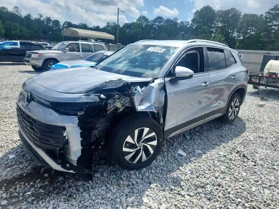 3VVCR7RM0SM033048 2025 VOLKSWAGEN TIGUAN-0