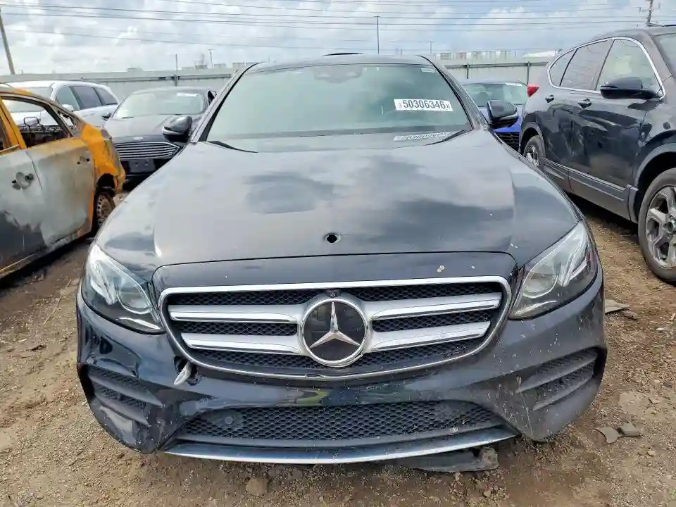 WDDZF4KB4HA184530 2017 MERCEDES-BENZ E-CLASS-4