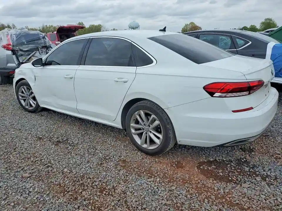 1VWSA7A36LC025640 2020 VOLKSWAGEN PASSAT-1