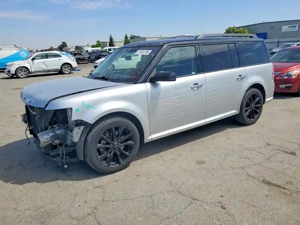 2FMGK5C8XKBA39277 2019 FORD FLEX-0