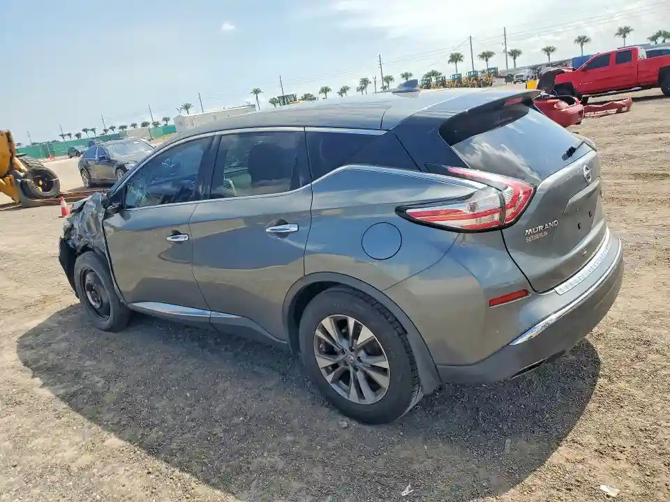 5N1AZ2MG4JN168561 2018 NISSAN MURANO-1