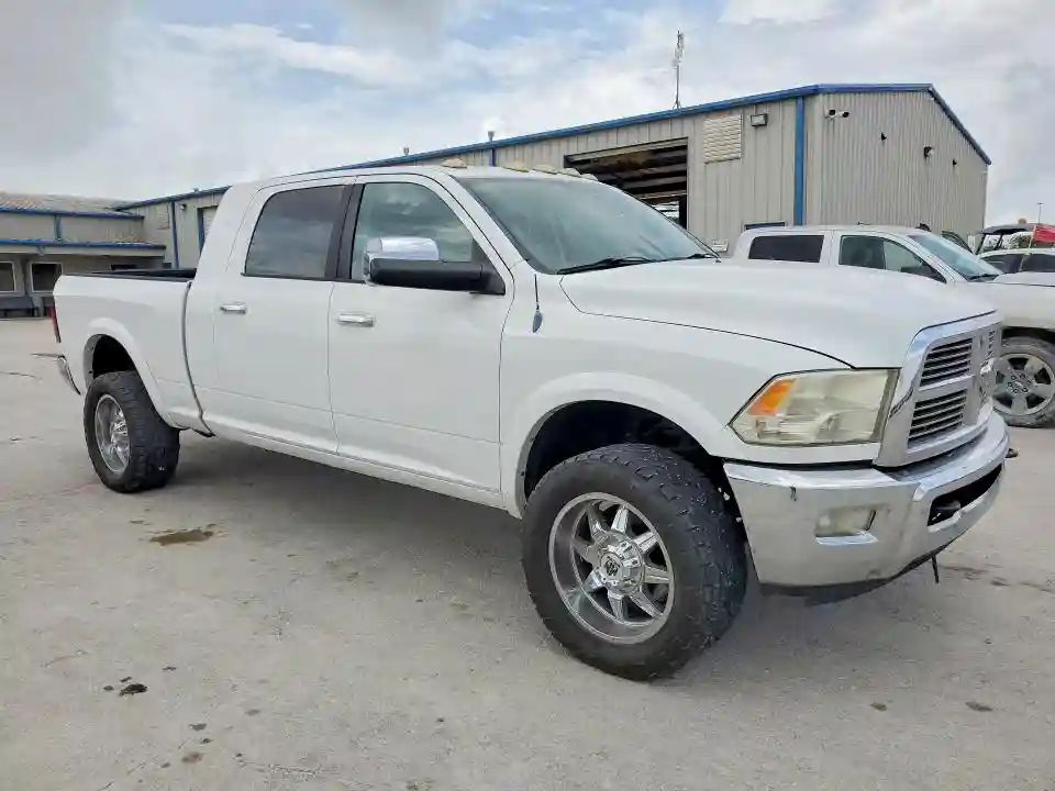 3C63D3NL2CG252524 2012 DODGE RAM 3500-3