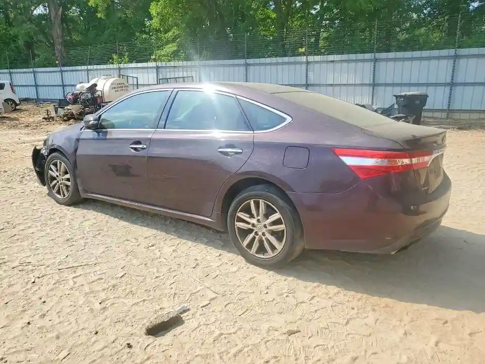 4T1BK1EB9DU021331 2013 TOYOTA AVALON-1