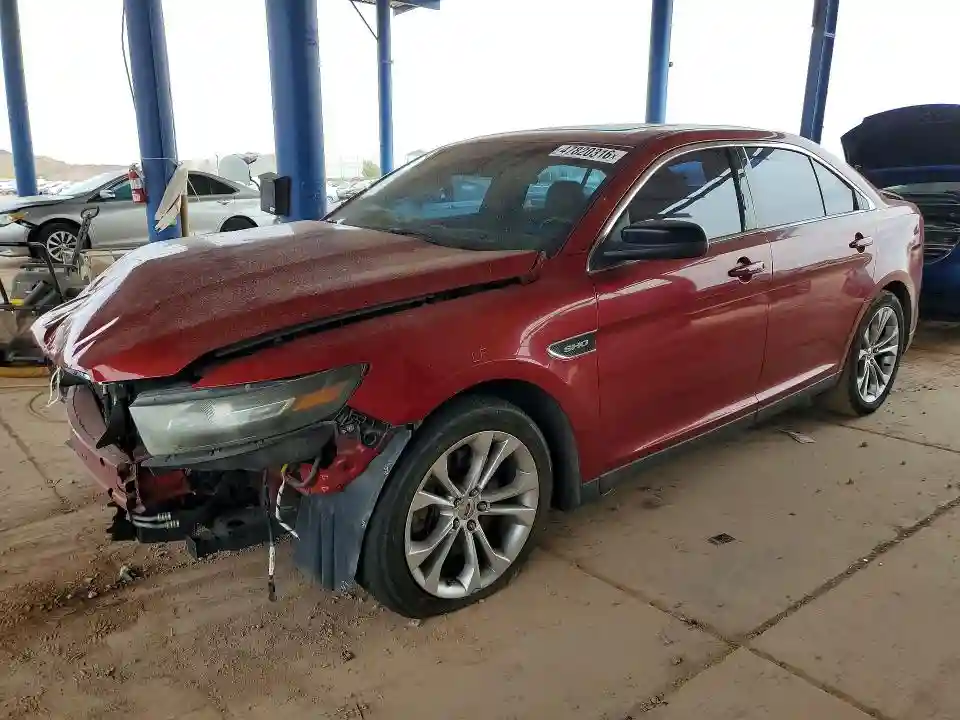 1FAHP2KT9DG140634 2013 FORD TAURUS-0