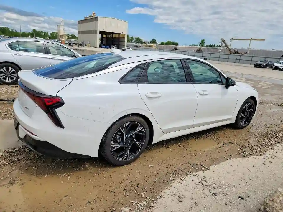 KNAG64J70S5387250 2025 KIA K5-2