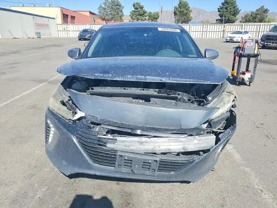 KMHC85LC2HU029640 2017 HYUNDAI IONIQ-4