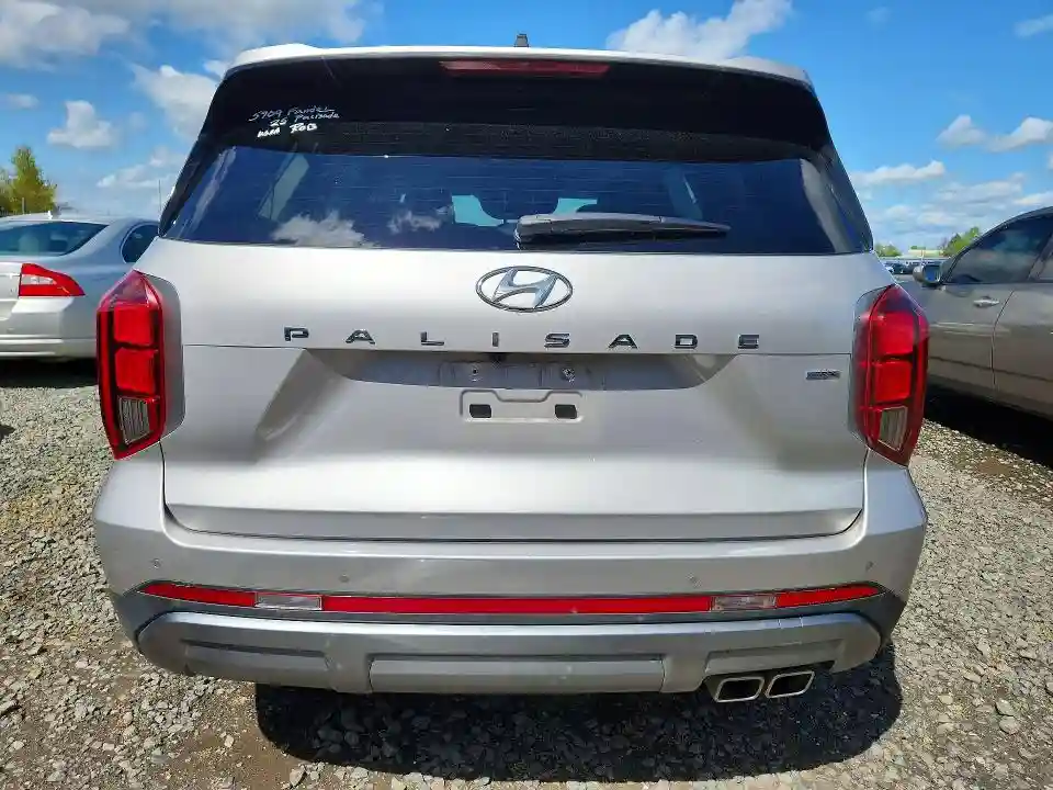 KM8R4DGE1SU893355 2025 HYUNDAI PALISADE-5