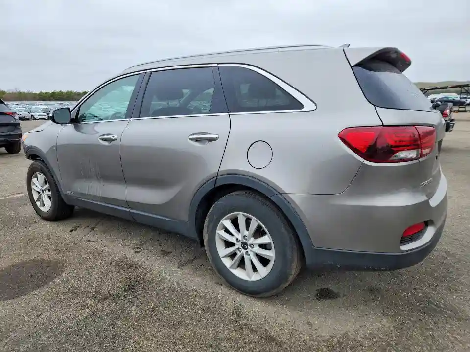 5XYPGDA35KG436138 2019 KIA SORENTO-1