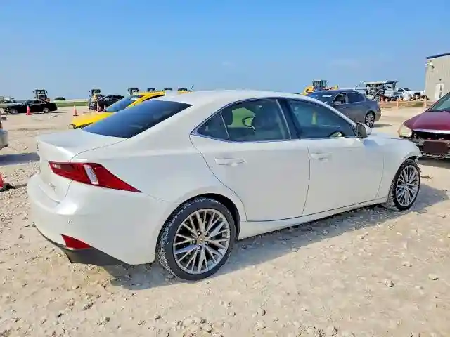 JTHBF1D2XF5061729 2015 LEXUS IS-2