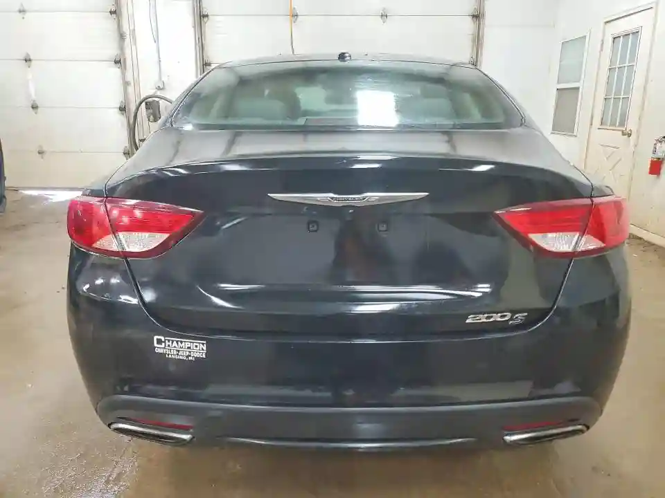1C3CCCBB9FN706324 2015 CHRYSLER 200-5